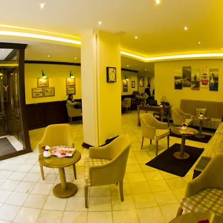 Hotel Ilkay Provincia di Istanbul