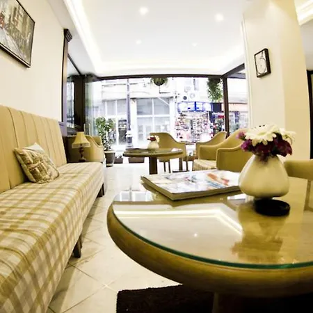 Hotel Ilkay Provincia di Istanbul