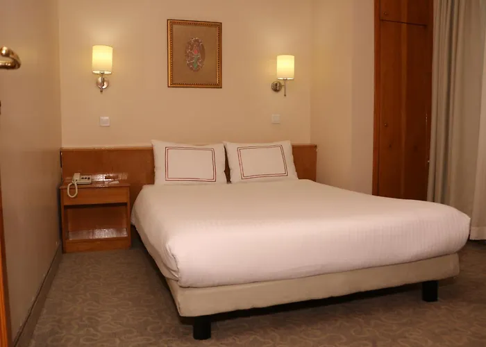 Ilkay Hotell Istanbul