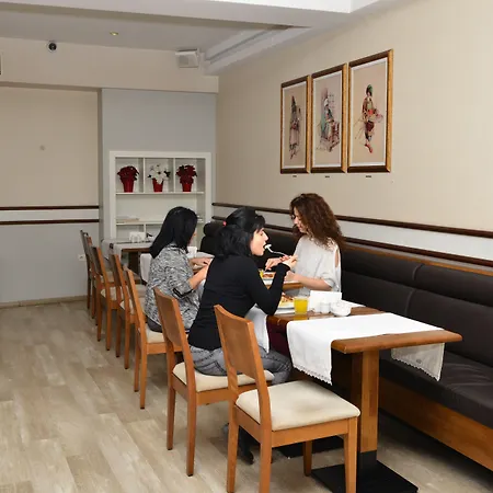 Szálloda Ilkay Isztambul