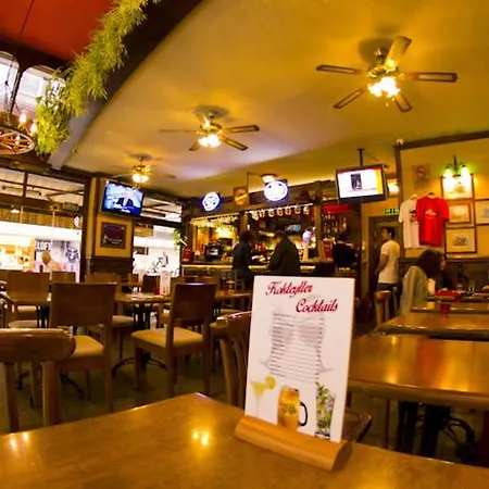 מלון Ilkay איסטמבול