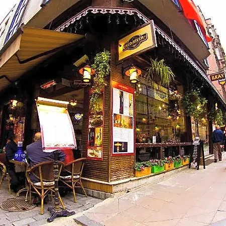 Hotel Ilkay 3*