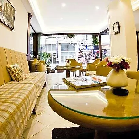 Hotel Ilkay 3*