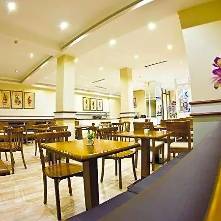 Hotel Ilkay 3*