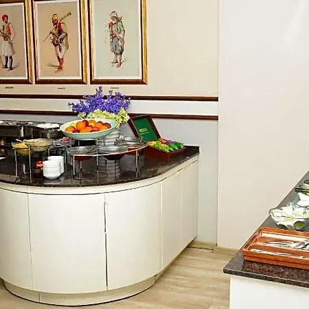 Ilkay Hotel Istanbul