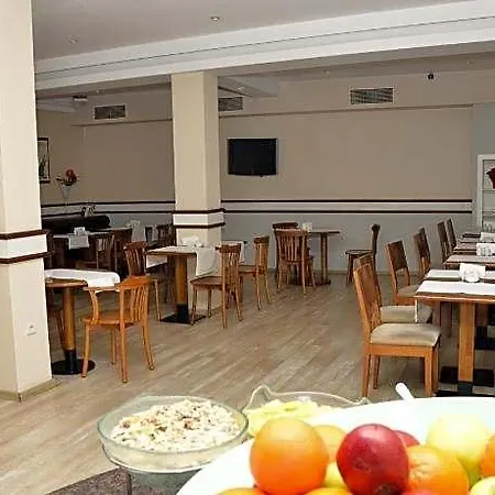 Hotel Ilkay Istanbul