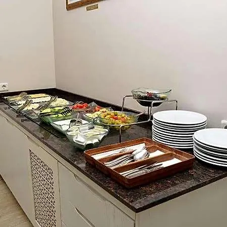 Ilkay Hotel Istanbul