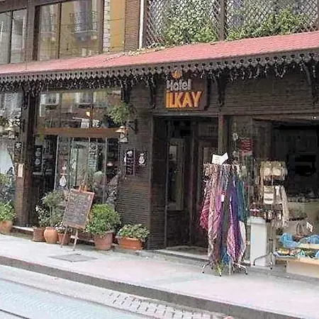 Ilkay Hotel