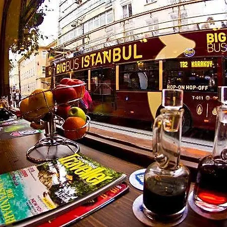 Hotel Ilkay Istanbul