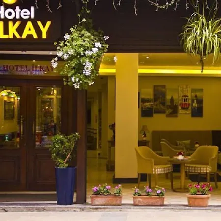 Отель Ilkay 3*