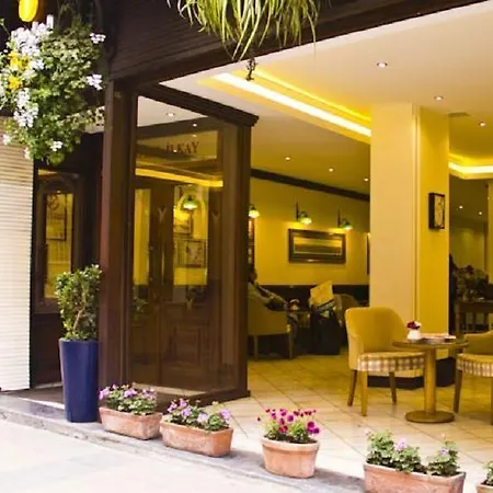 מלון Ilkay איסטמבול