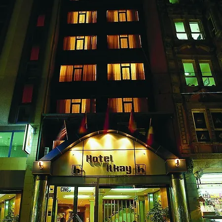 Ilkay איסטמבול