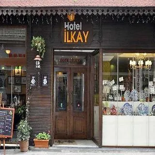 Ilkay Отель