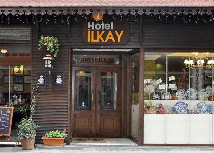 Ilkay 3* איסטמבול