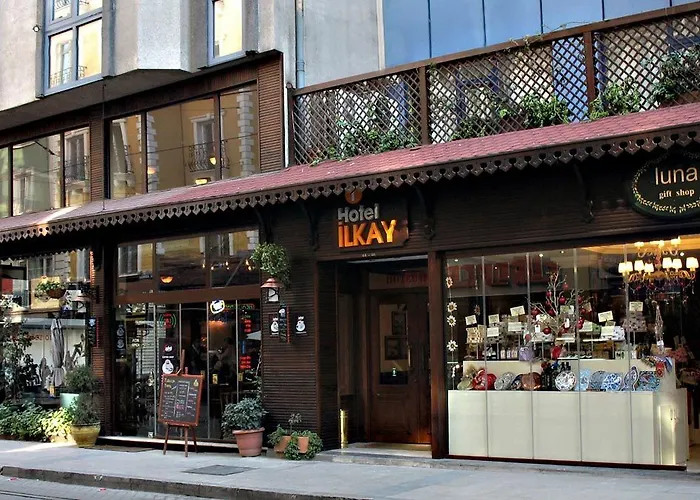 Ilkay Hotel 3*