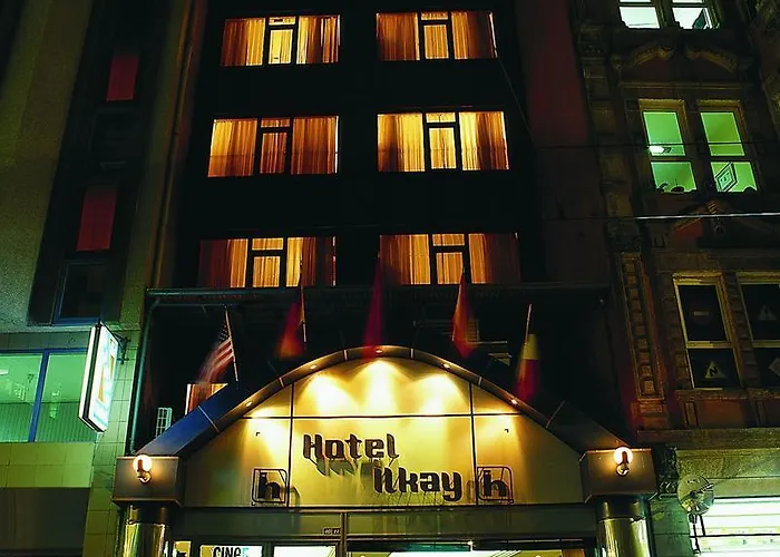 Ilkay איסטמבול