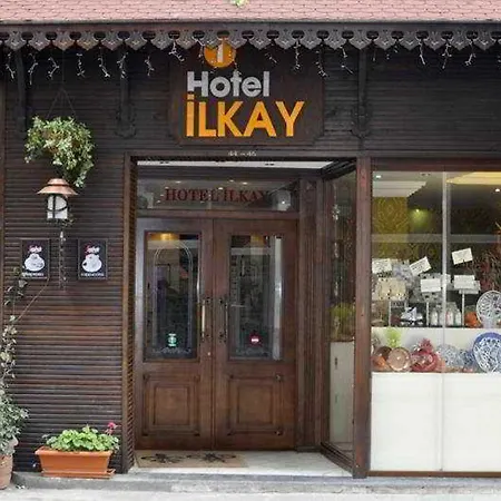 Ilkay 3* Istanbul