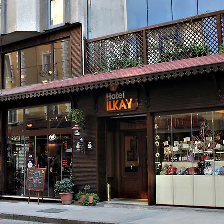 Ilkay Hotel 3*