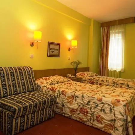 Hotel Ilkay Istanbul