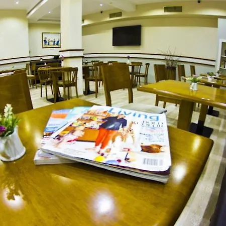 Hotel Ilkay Istanbul