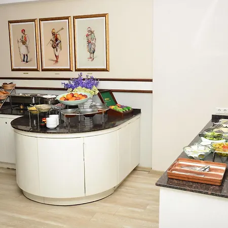 Hotel Ilkay Istanbul
