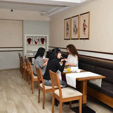 Hotel Ilkay Istanbul