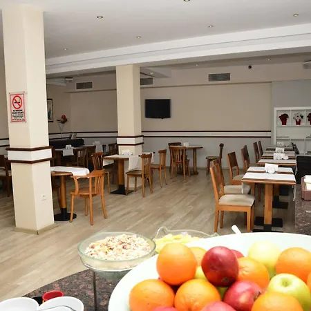 Ilkay Hotel Istanbul